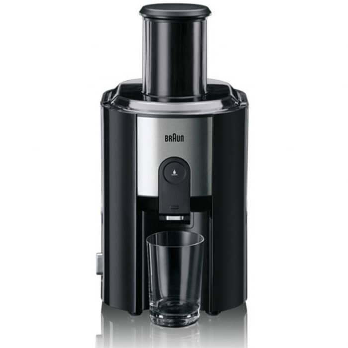 ابمیوه گیر تک کاره براون مدل J500