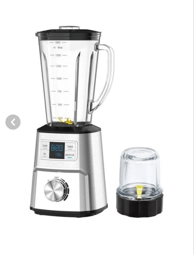 مخلوط کن آسیاب مونزا مدل MB8182